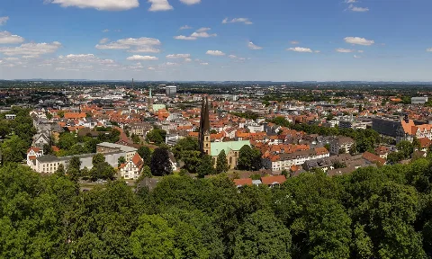 Buroreinigung in Bielefeld