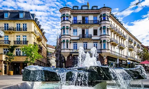 Treppenhausreinigung in Baden-Baden