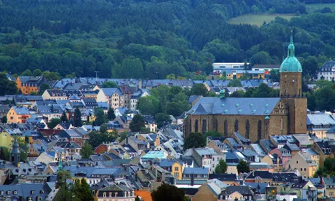 Buroreinigung in Annaberg-Buchholz