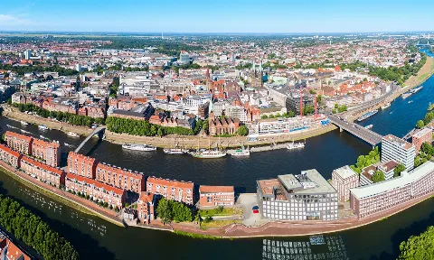 Buroreinigung in Bremen