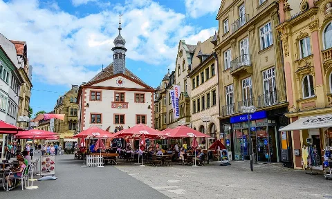 Treppenhausreinigung in Bad Kreuznach