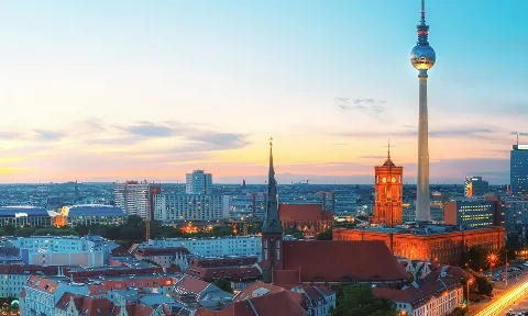 Buroreinigung in Bernau bei Berlin