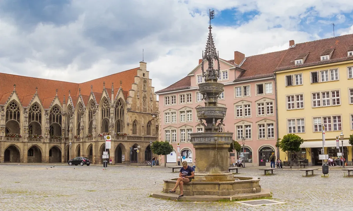Büroreinigung Braunschweig – Ö&I Clean Group GmbH