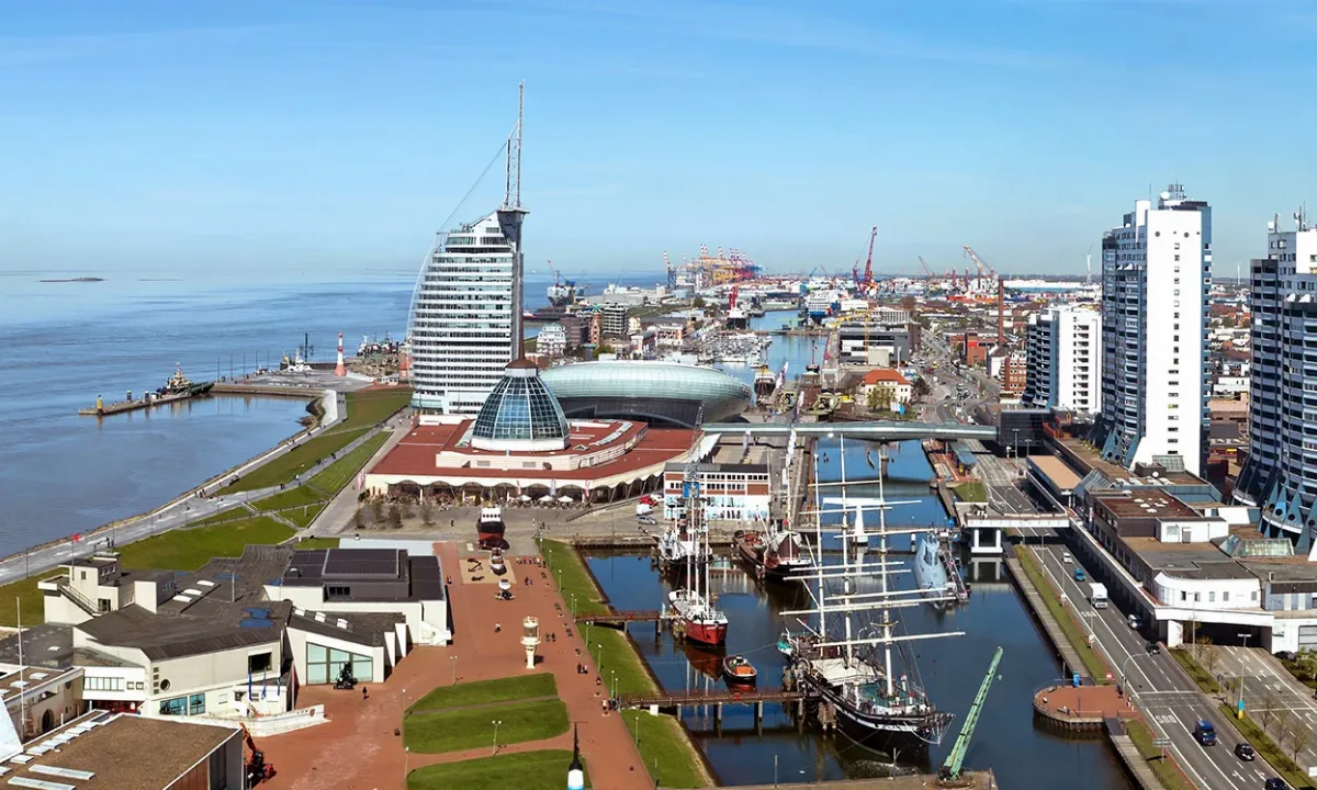 Büroreinigung Bremerhaven | Ö&I Clean Group GmbH