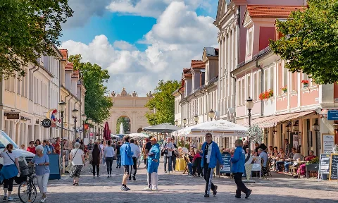 Buroreinigung in Brandenburg an der Havel