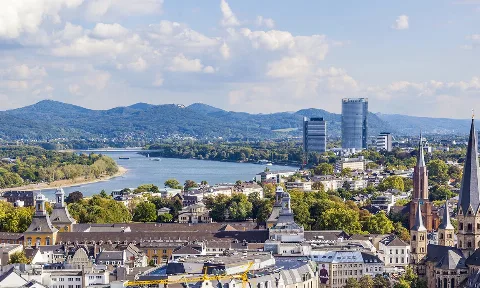 Buroreinigung in Bonn