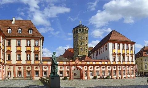 Treppenhausreinigung in Bayreuth