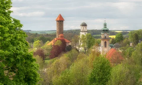 Treppenhausreinigung in Auerbach/Vogtland